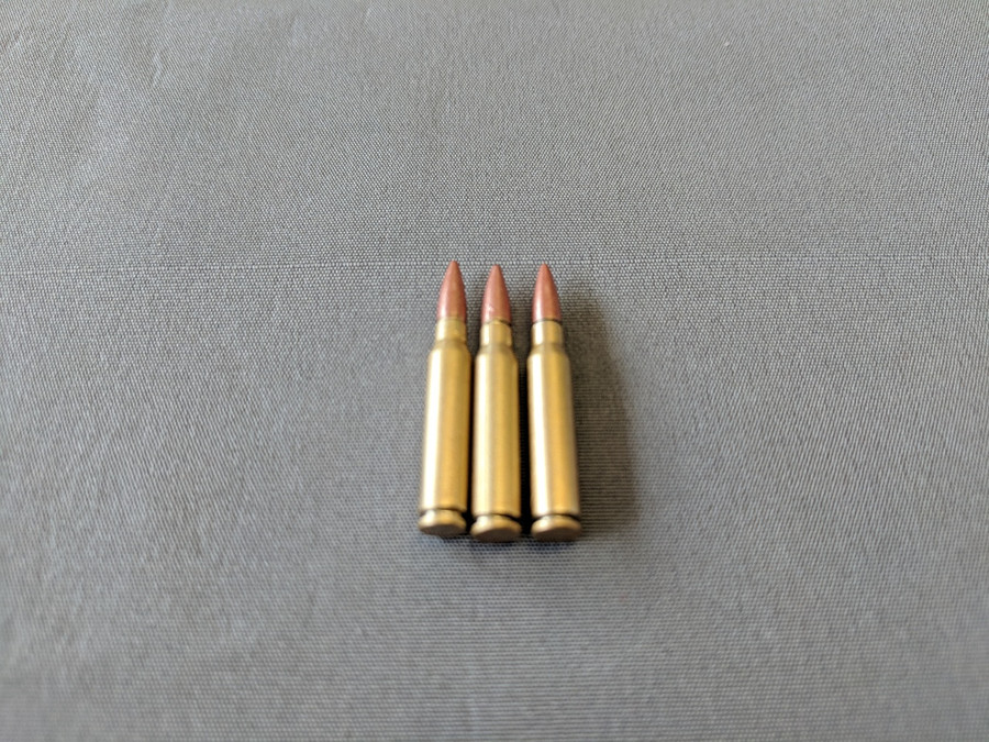 Other - Ammunition - 308 Winchester Bullets