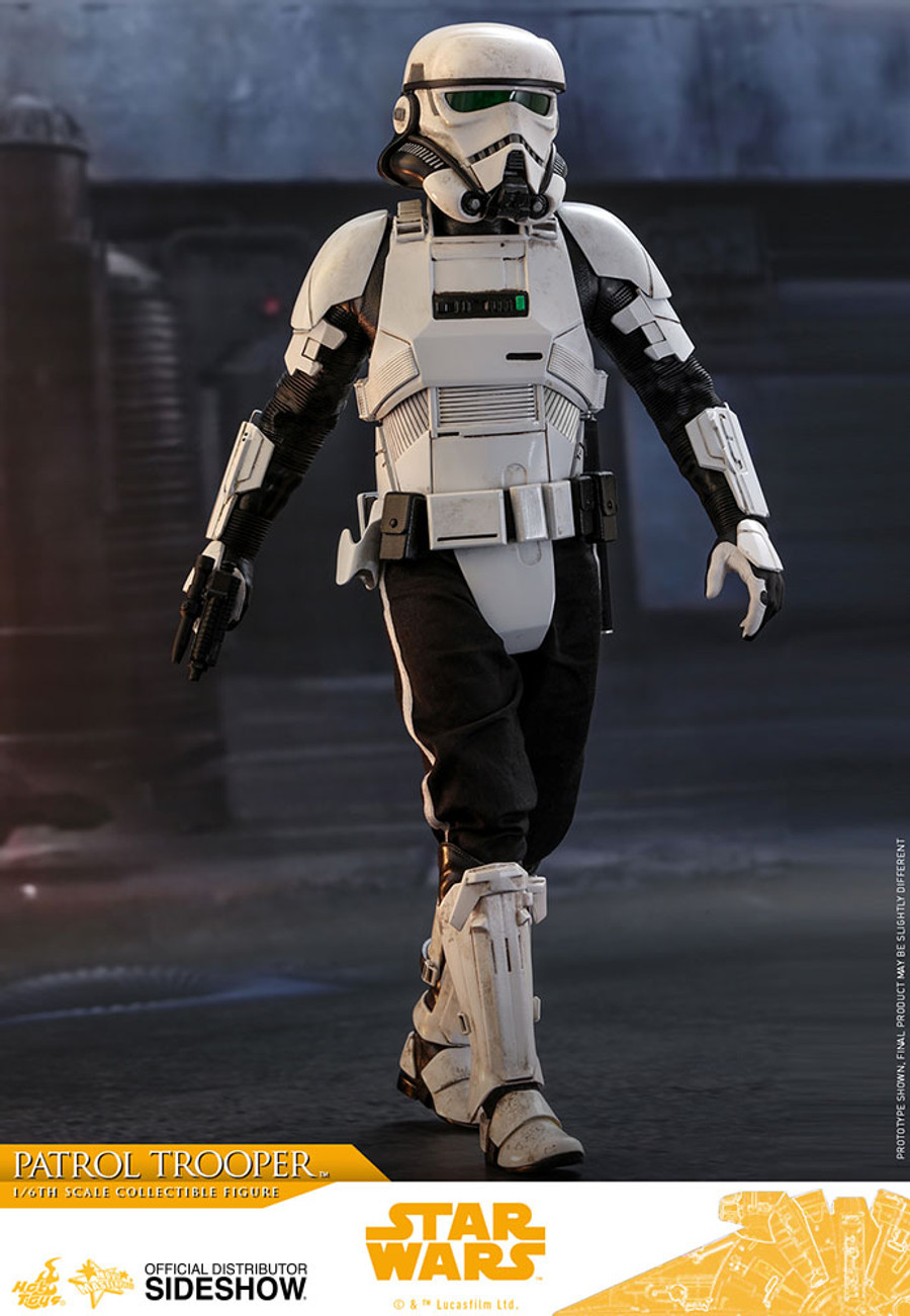 Hot Toys - Solo: A Star Wars Story - Patrol Trooper