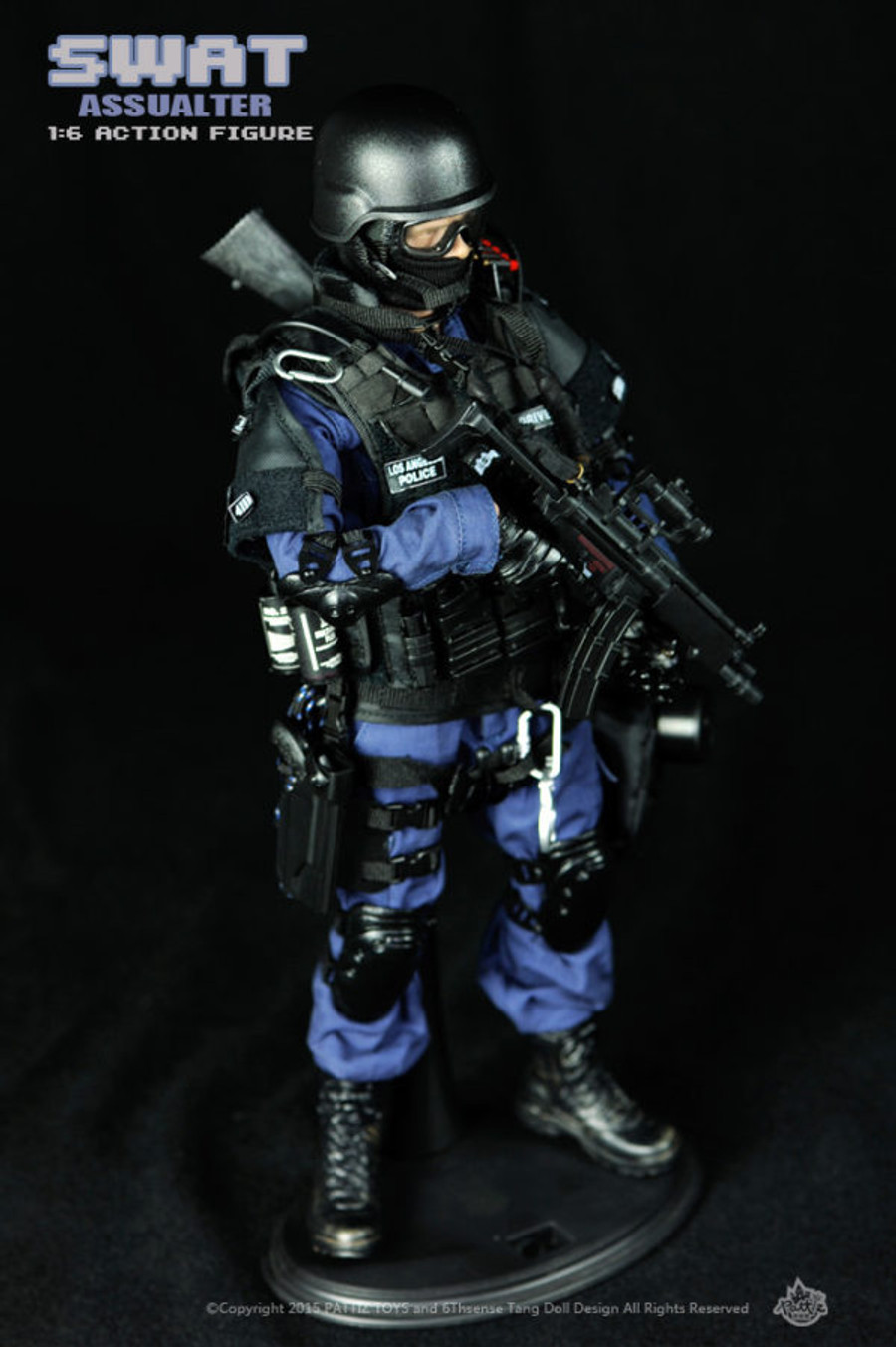 KADHOBBY - SWAT Assaulter