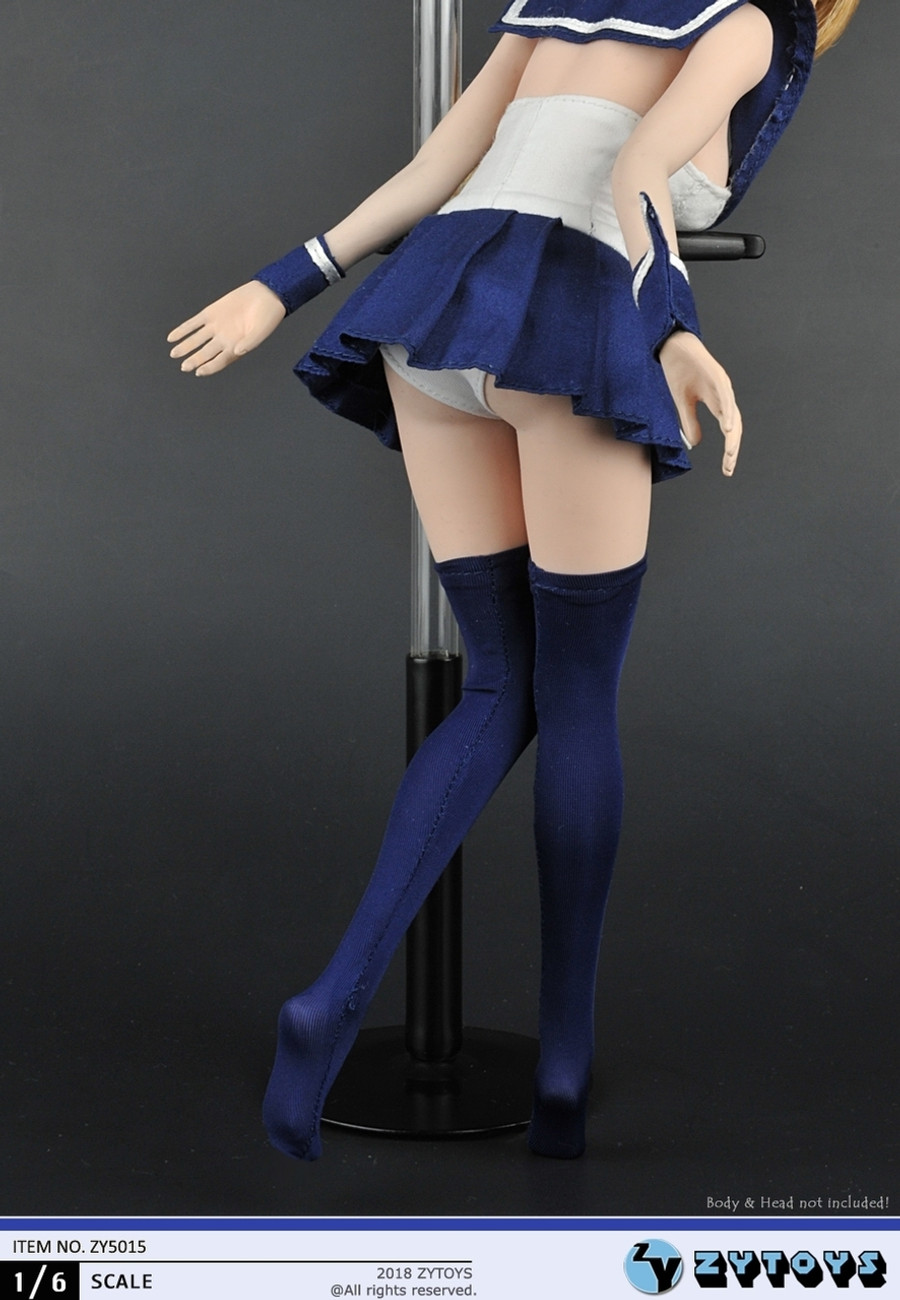 ZY Toys - Sailor Girl Student Uniform B