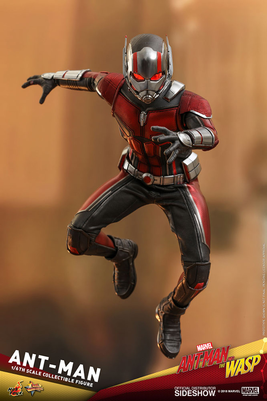 Hot Toys - Ant-Man and the Wasp: Ant-Man