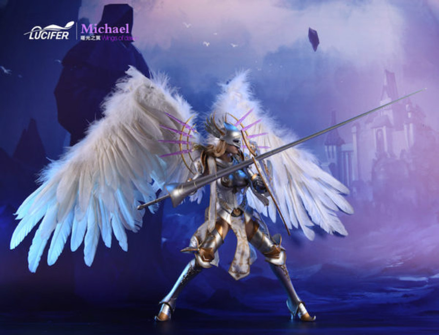 Lucifer - Wings of Dawn Big Angels Version