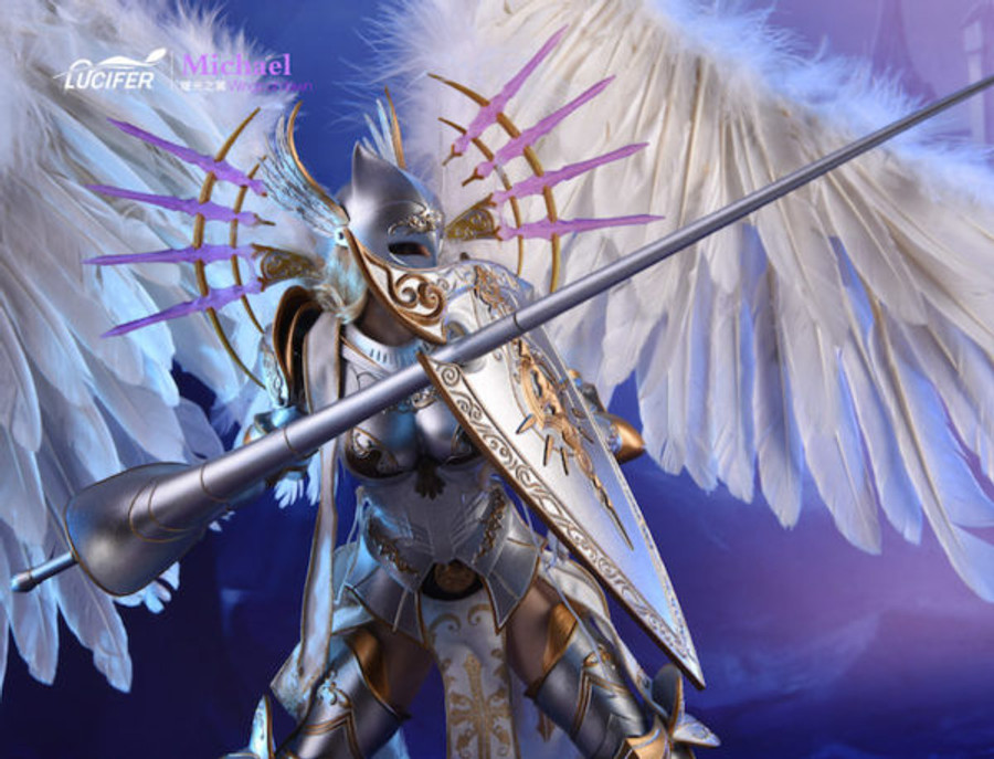 Lucifer - Wings of Dawn Big Angels Version