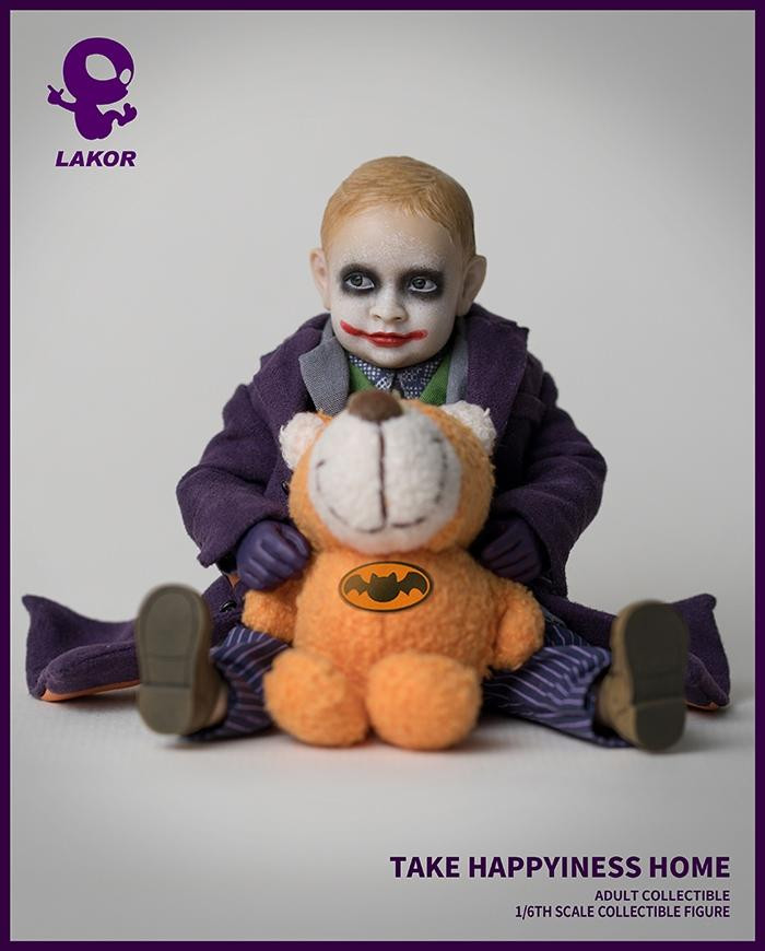 LAKOR JAKOR BABY フィギュア Lakor Baby - Joker Baby