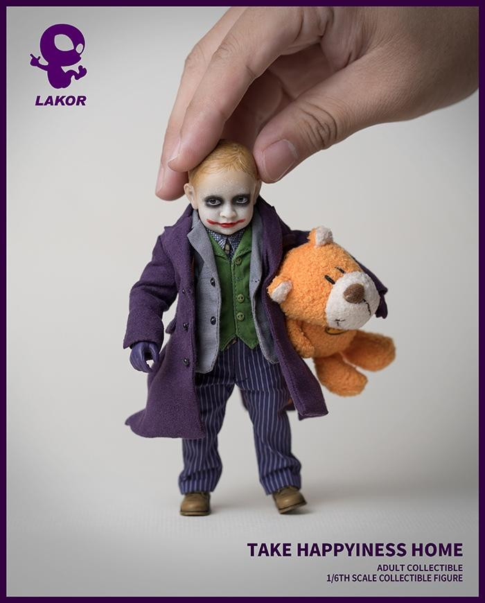 Lakor Baby - Joker Baby