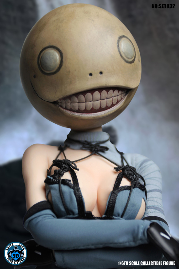 Super Duck - Female Warrior - SET032