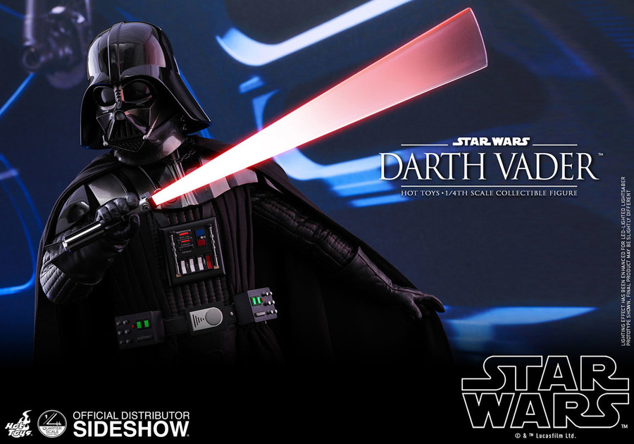 Hot Toys - Star Wars Episode VI: Return of the Jedi - Quarter Scale Darth Vader