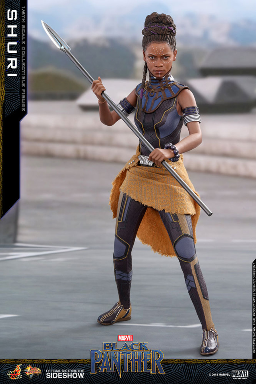 Hot Toys - Black Panther - Shuri