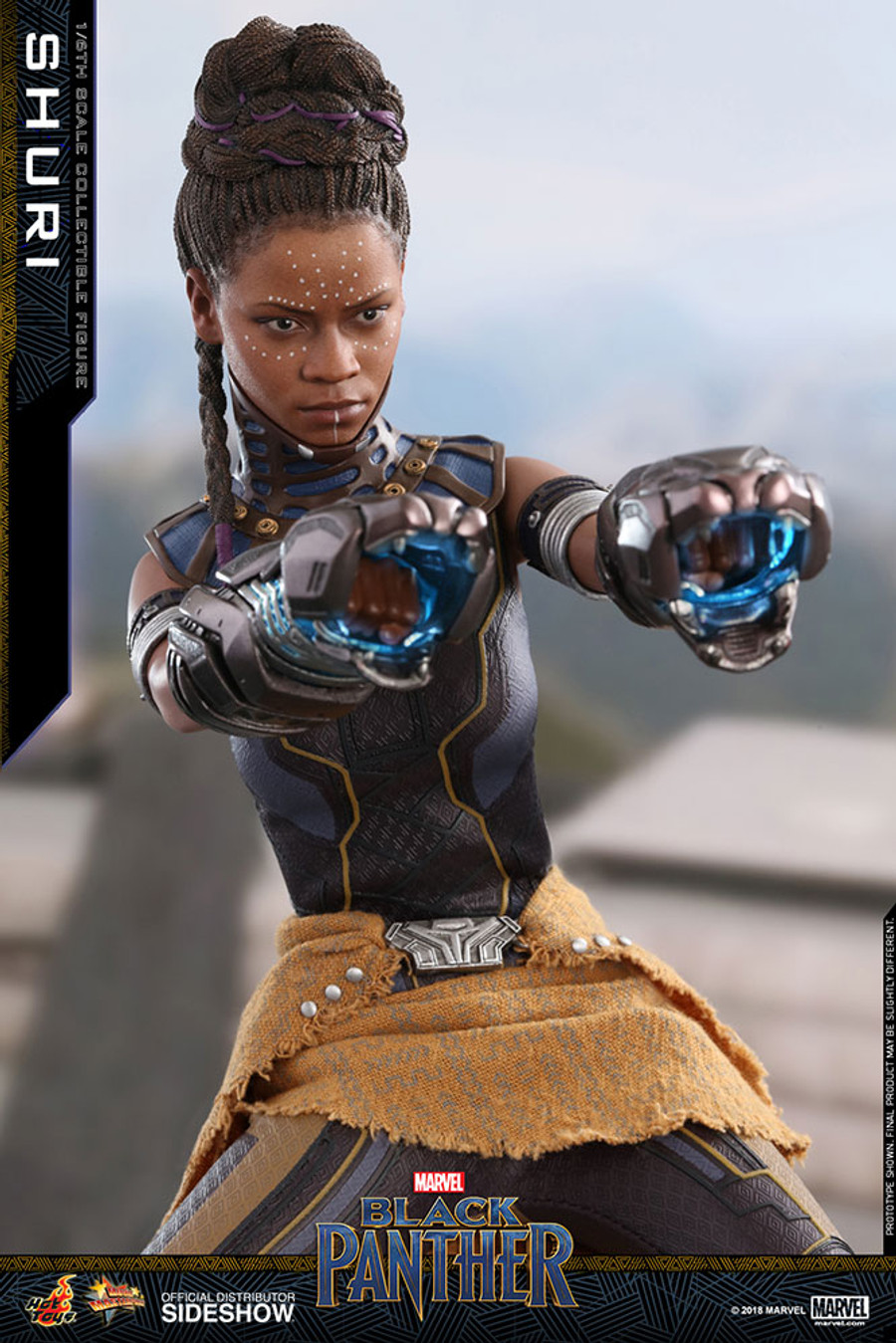 Hot Toys - Black Panther - Shuri