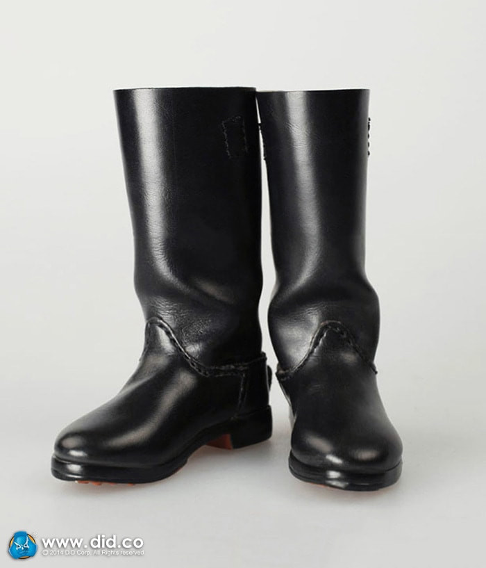 DID -  SS-Panzer-Division Das Reich MG42 Gunner B - Egon