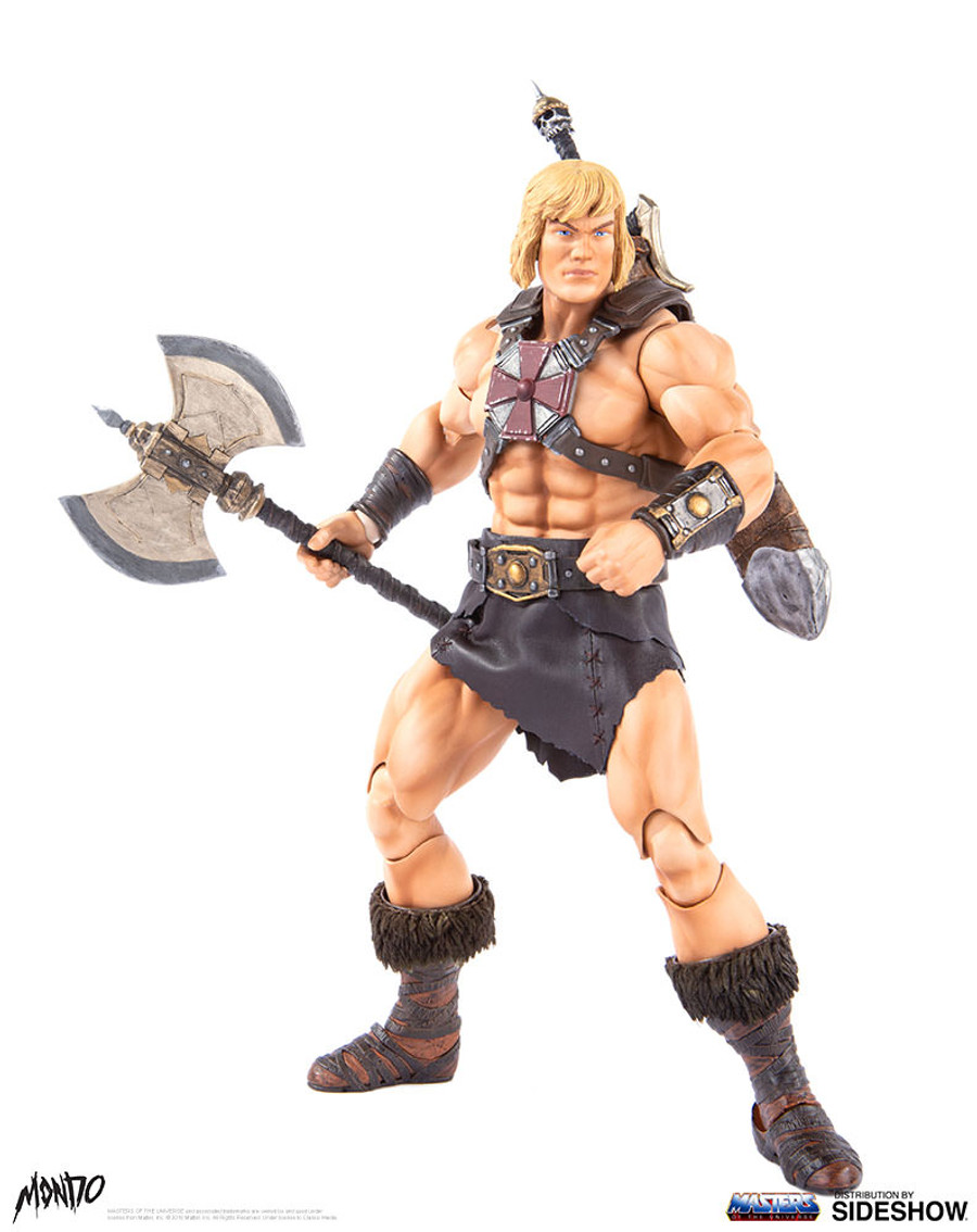 Mondo - Masters of the Universe - He-Man