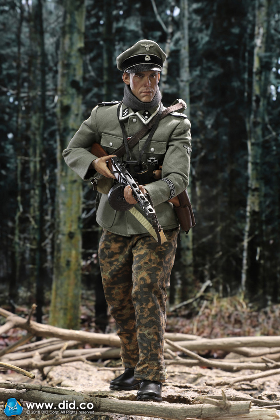 DID - SS-Panzer-Division Das Reich NCO “Fredro”