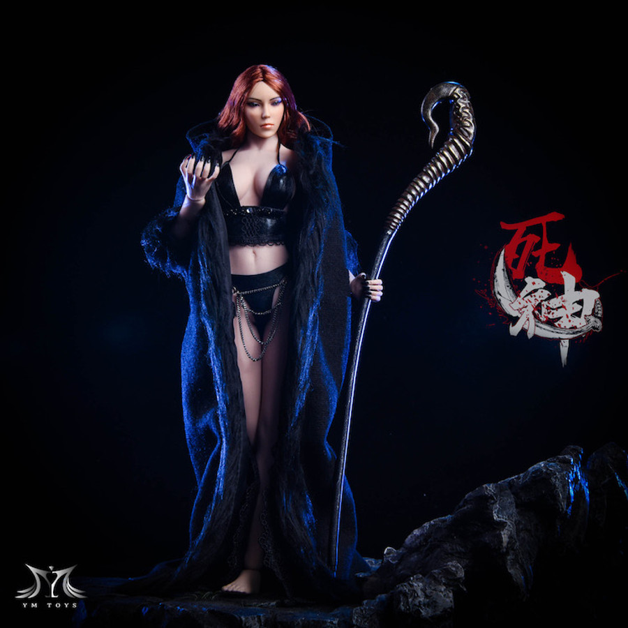 YM Toys - God of Death Girl