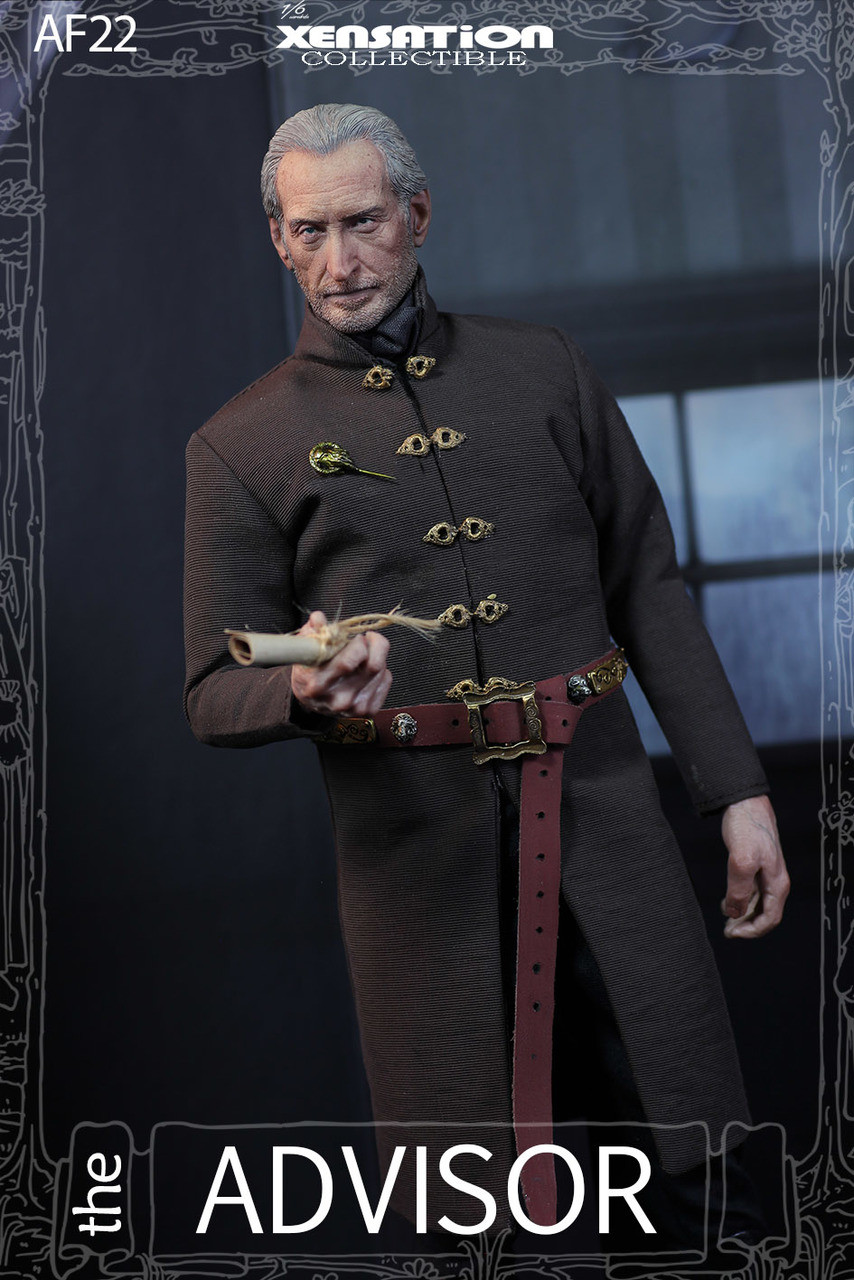 Xensation - The Advisor