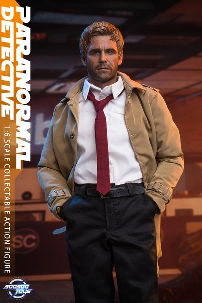 SooSoo Toys - Paranormal Detective