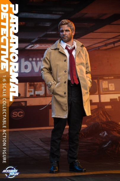 SooSoo Toys - Paranormal Detective