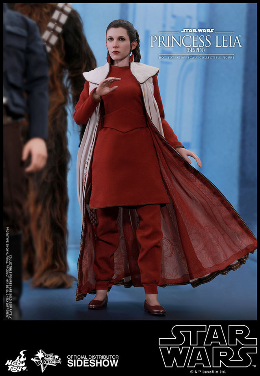 Hot Toys - Star Wars: Episode V The Empire Strikes Back - Princess Leia Bespin