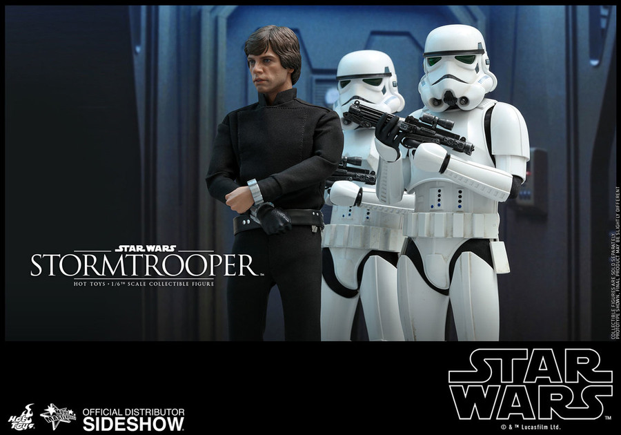 Hot Toys - Star Wars - Stormtrooper