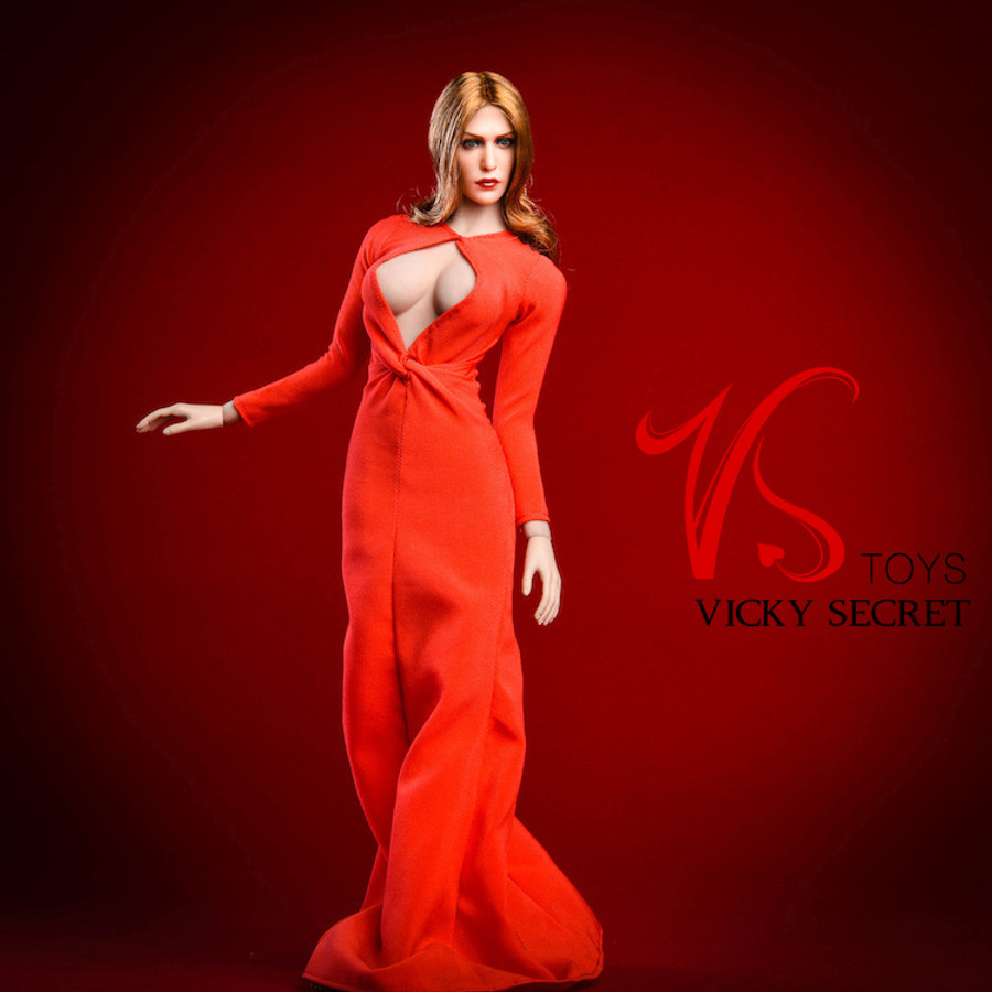 VS Toys - Keyhole Gown