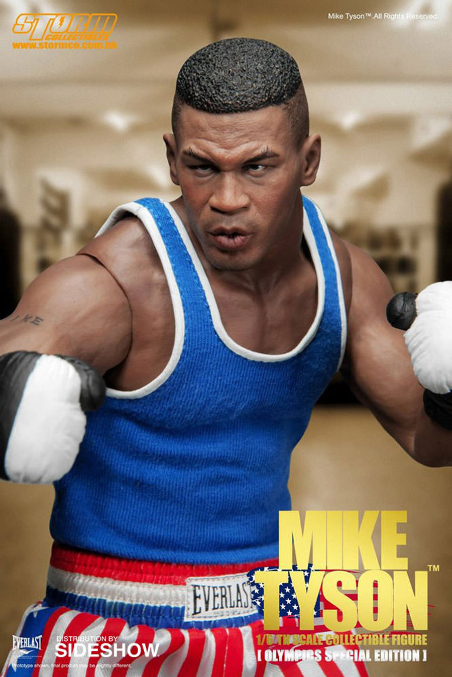 Storm Collectibles - Mike Tyson Olympics Version