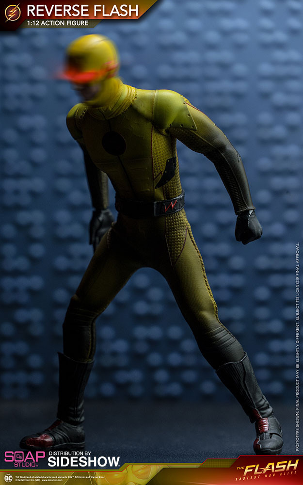 Soap Studio - Reverse Flash
