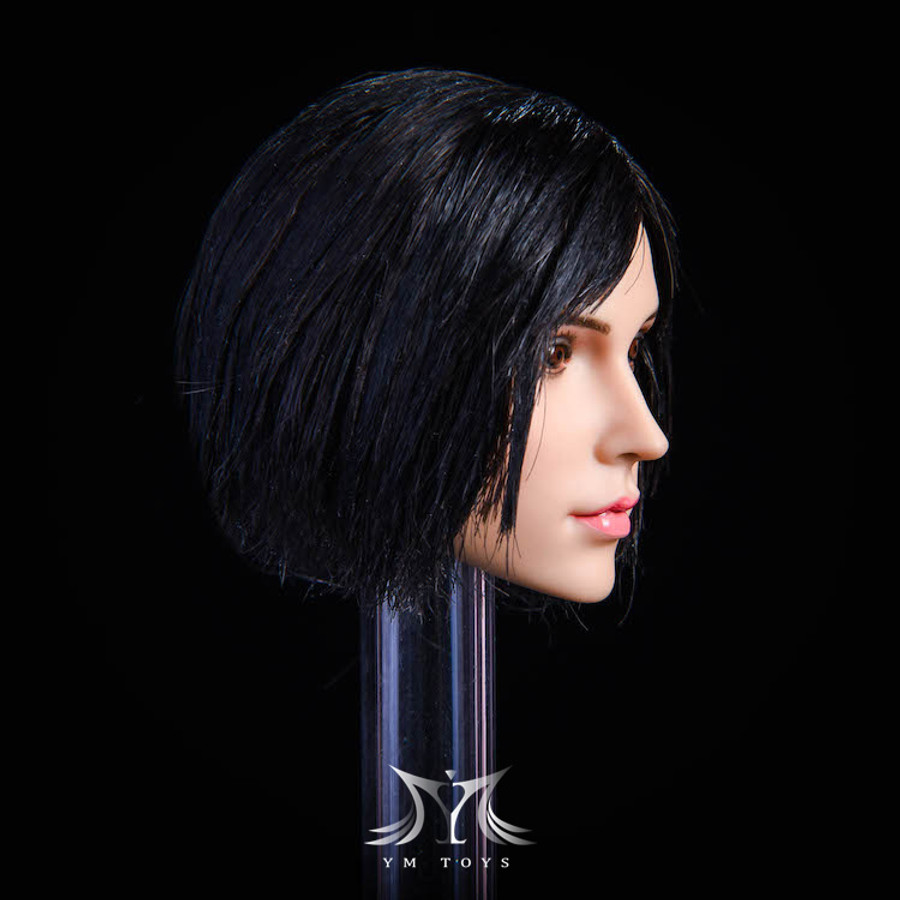 YM Toys - Female Head Sculpt YMT18