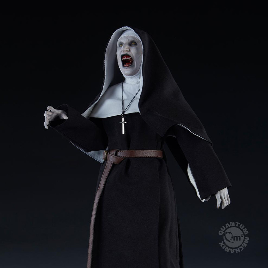 Quantum Mechanix - The Nun