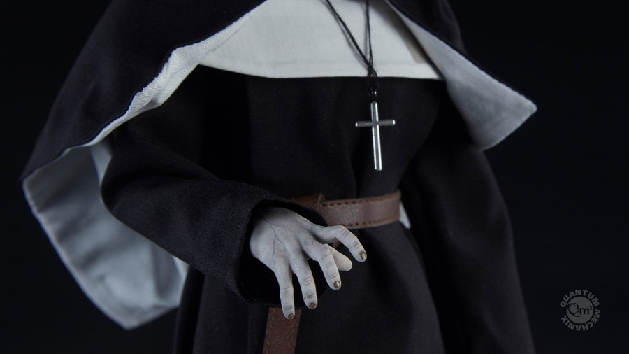 Quantum Mechanix - The Nun