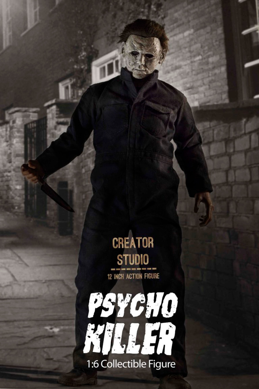 Creator Studio - Psycho Killer