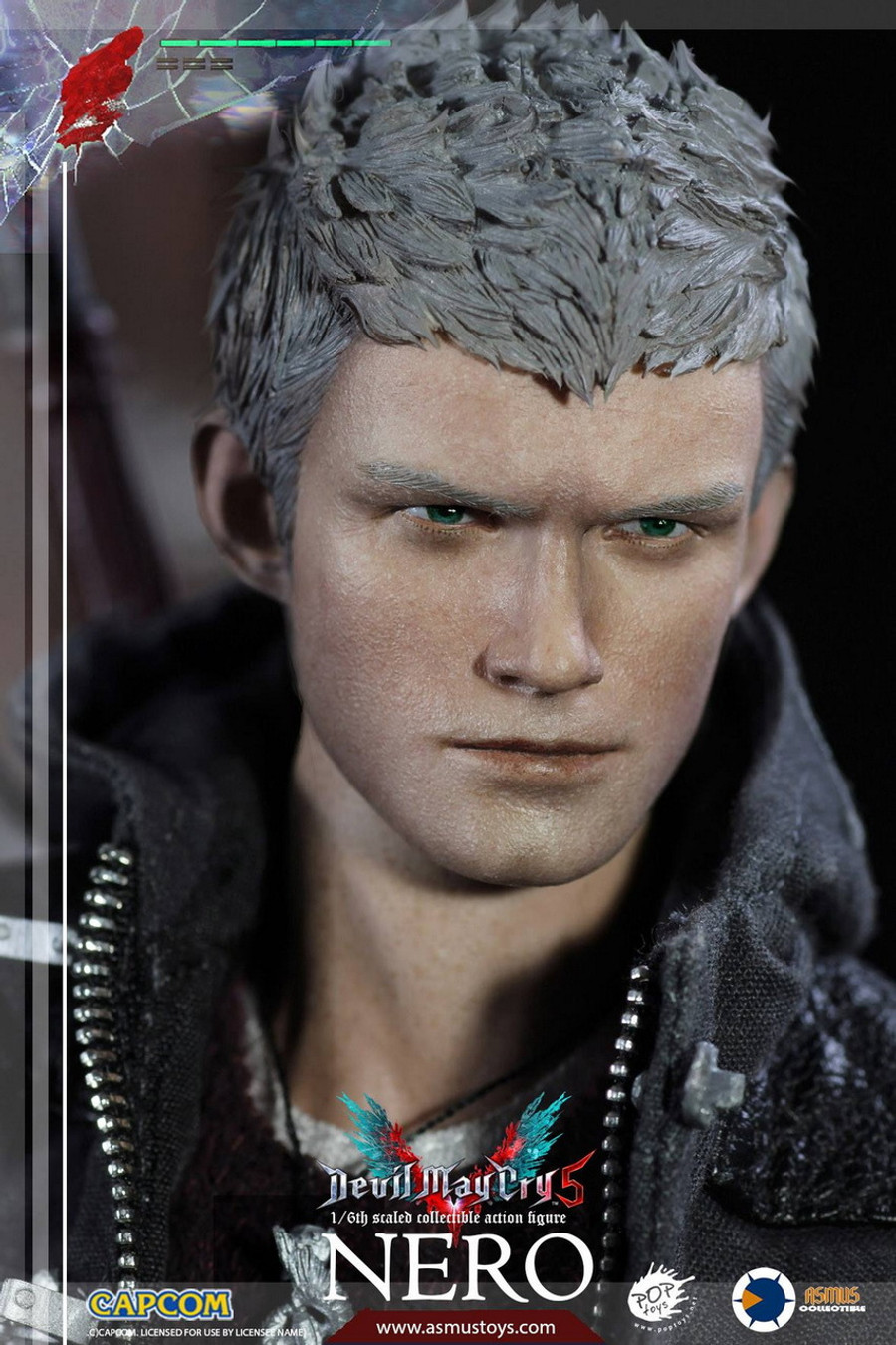 Asmus Toys - The Devil May Cry Series: Nero DMC V