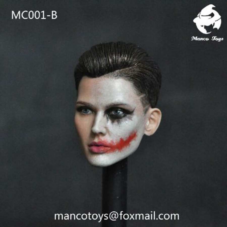 Manco Toys - Ruby Headsculpt