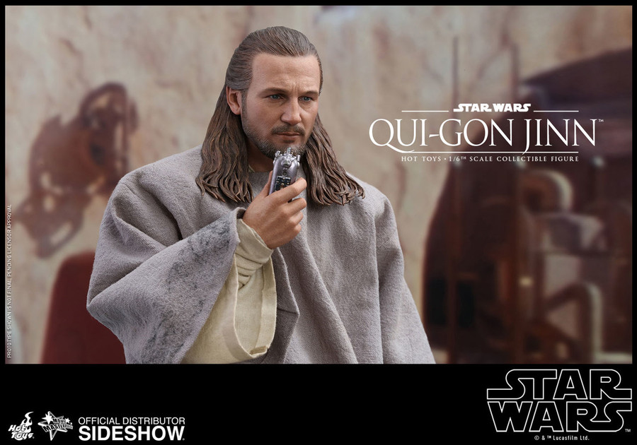 Hot Toys - Star Wars Episode 1: The Phantom Menace - Qui-Gon Jinn