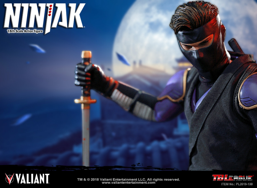 TBLeague - Ninjak