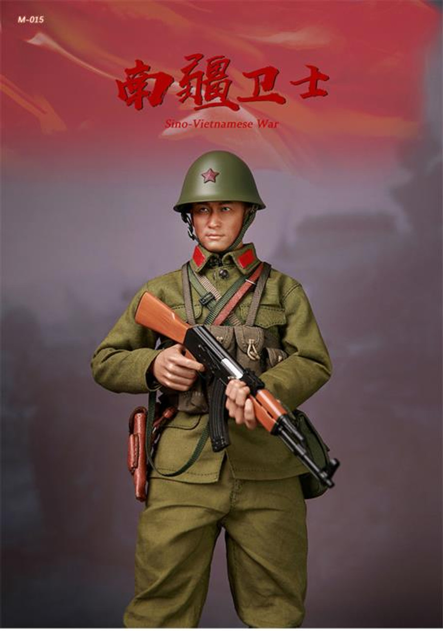 Mini Time - PLA Sino-Vietnamese War 