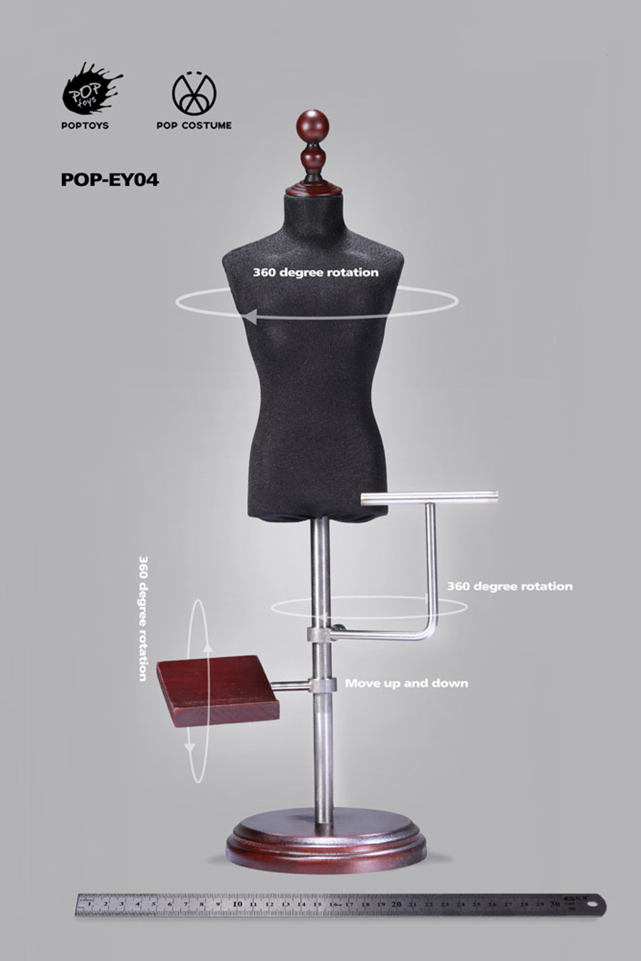 Pop Toys - Mannequin