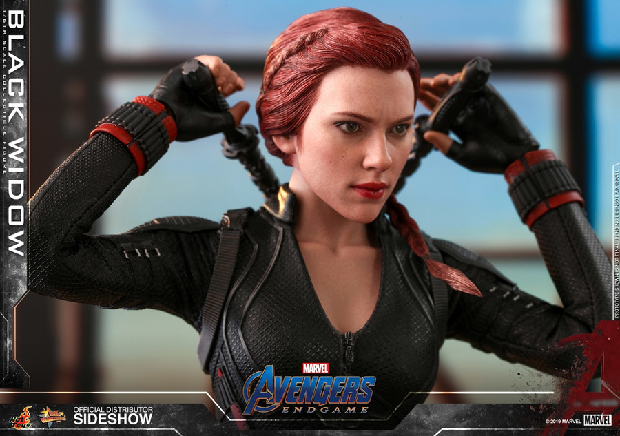 Hot Toys - Avengers: Endgame - Black Widow