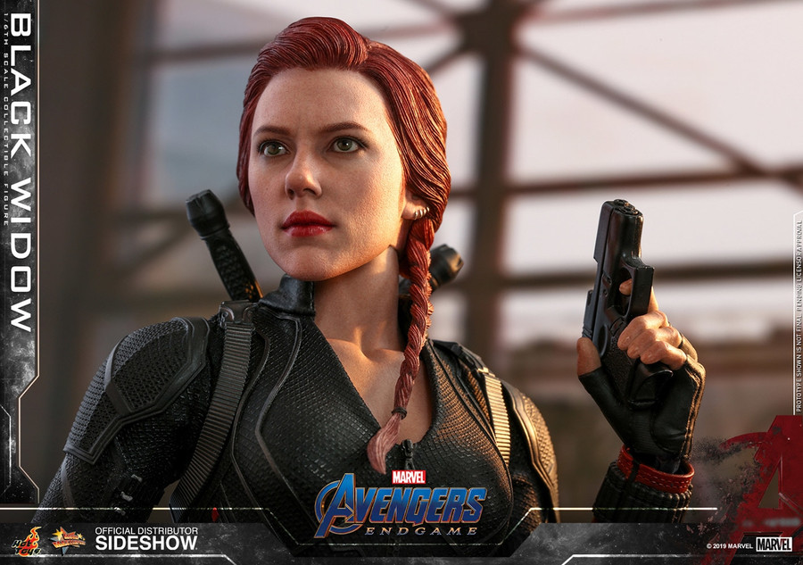 Hot Toys - Avengers: Endgame - Black Widow