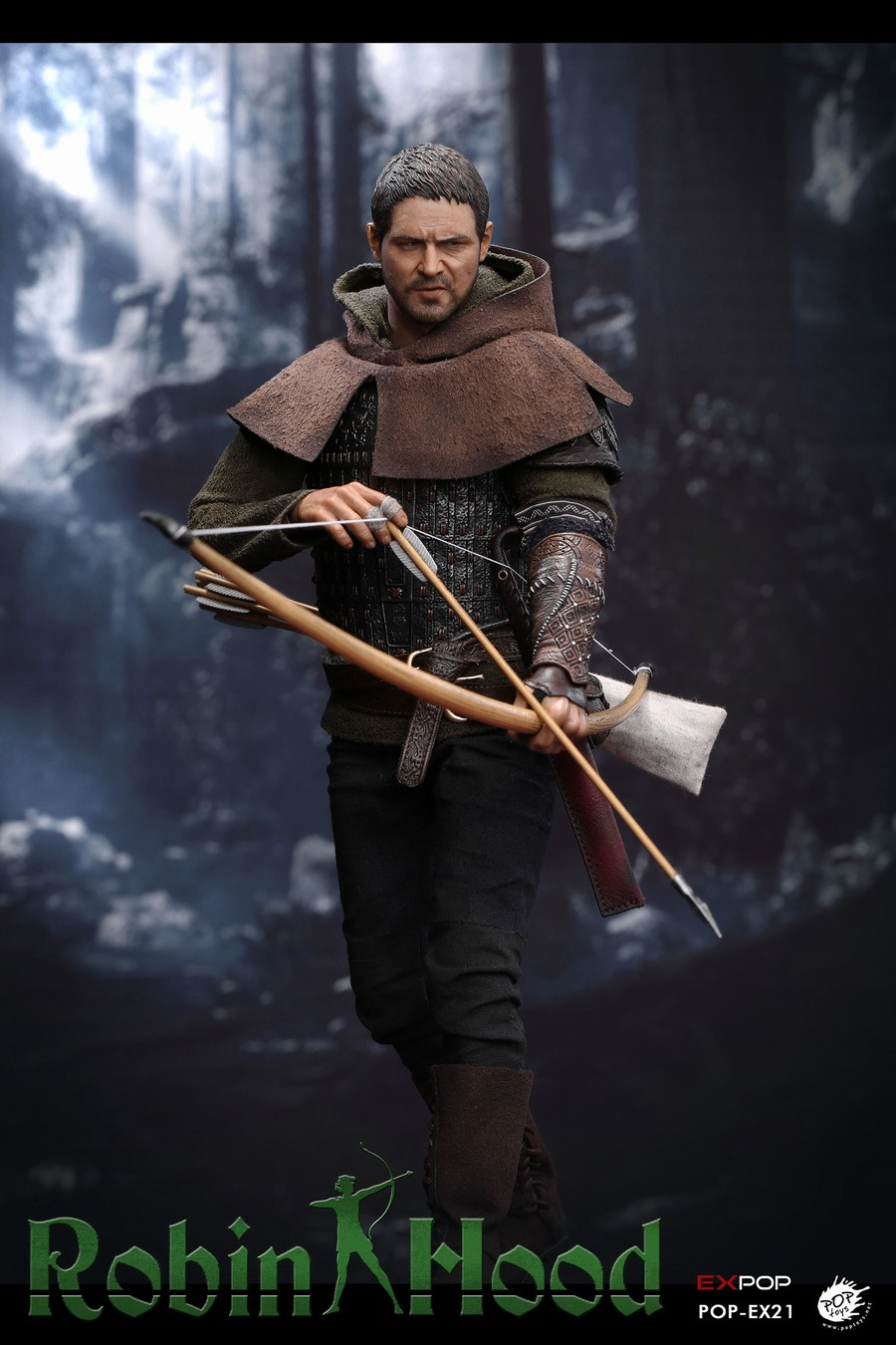 Pop Toys - Chivalrous Robin Hood