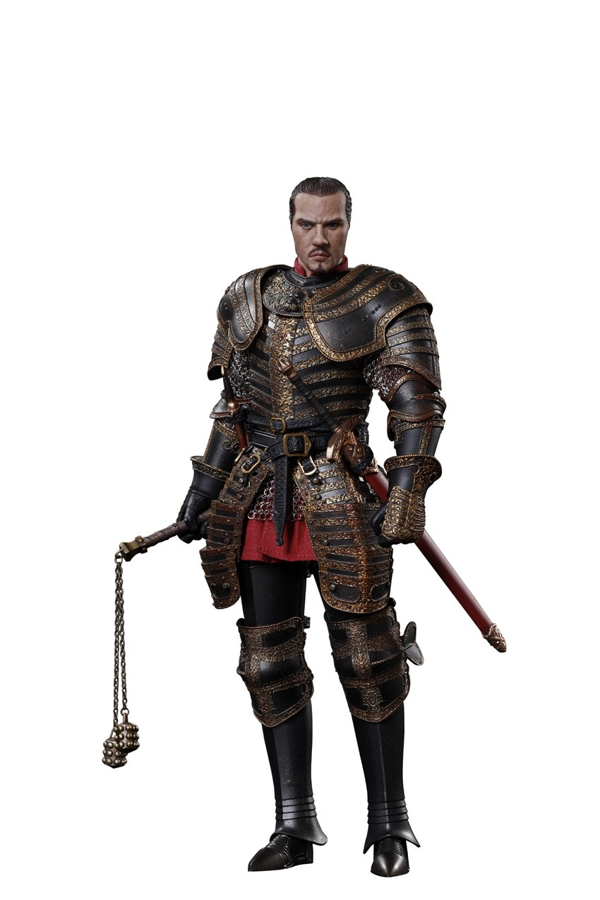 COO Model - Henry VIII (Tudor Dynasty Version)