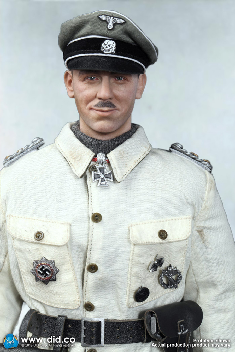 DID - SS Obersturmbannfuhrer Kurt Meyer