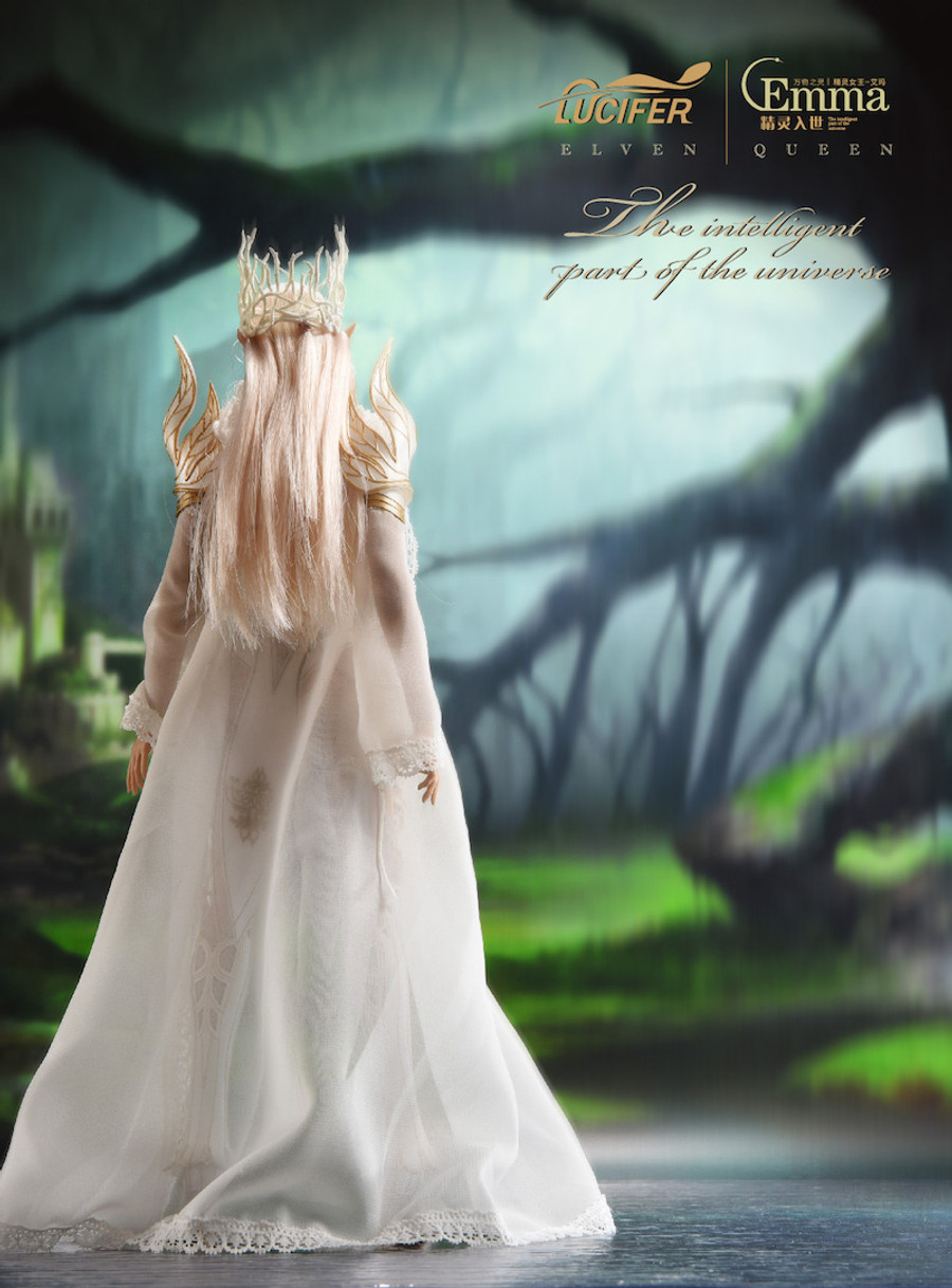 Lucifer - Elf Queen Emma Queen Version