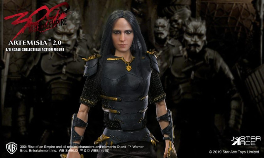 Star Ace - 300: Rise of an Empire - Artemisia 2.0