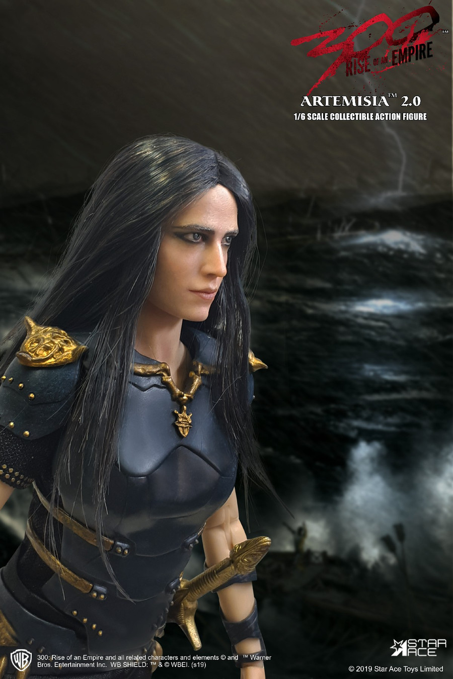 Star Ace - 300: Rise of an Empire - Artemisia 2.0