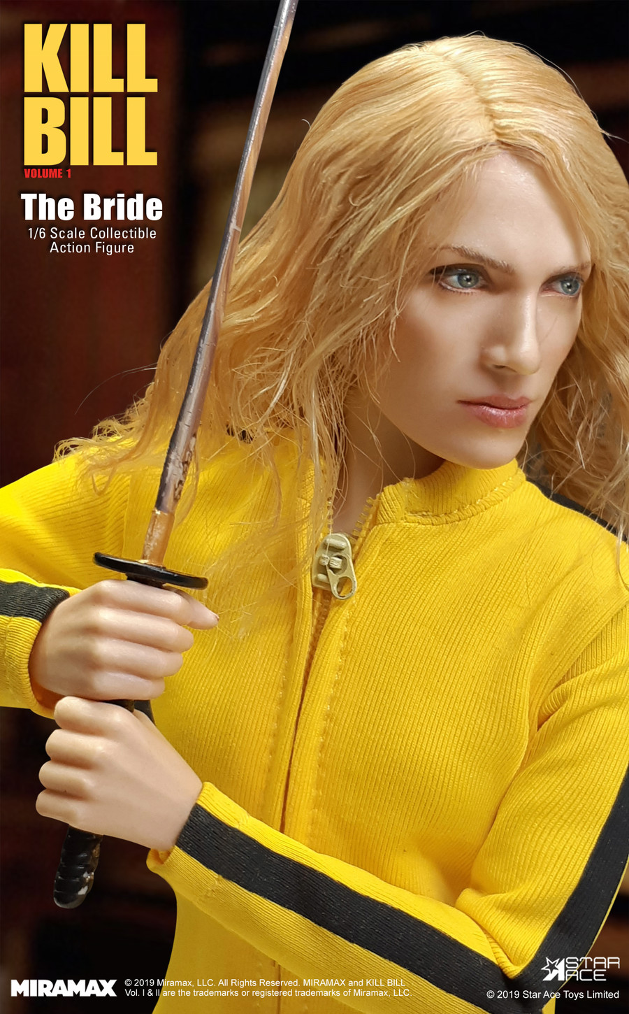 Star Ace - Kill Bill Vol.1: The Bride