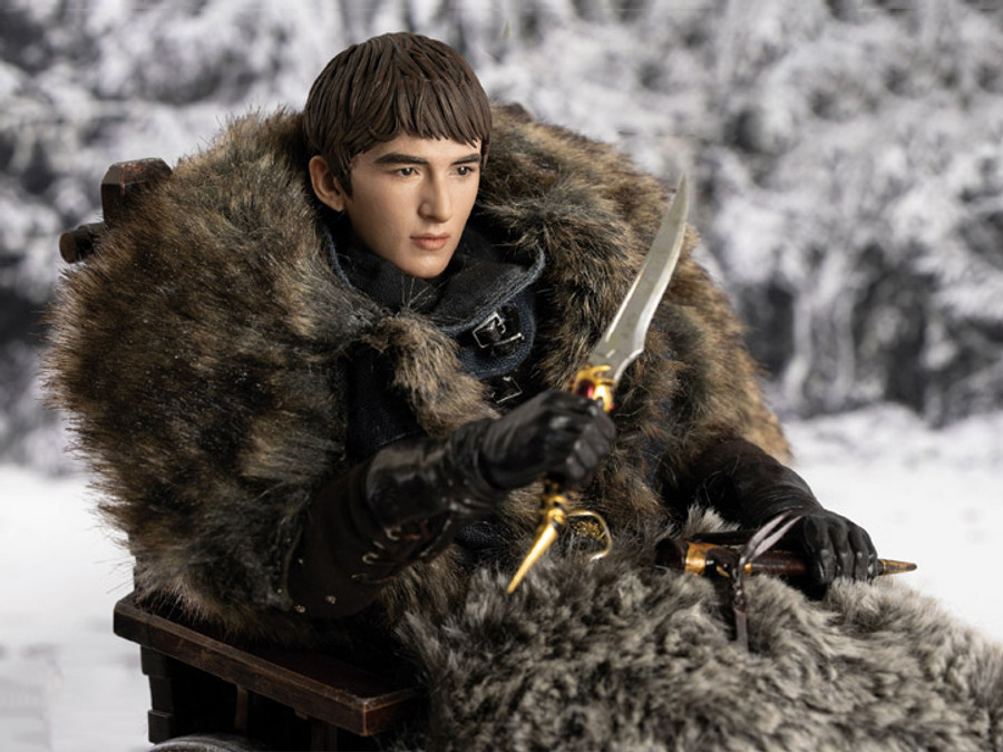 Threezero - Game of Thrones: Bran Stark (Standard Version)