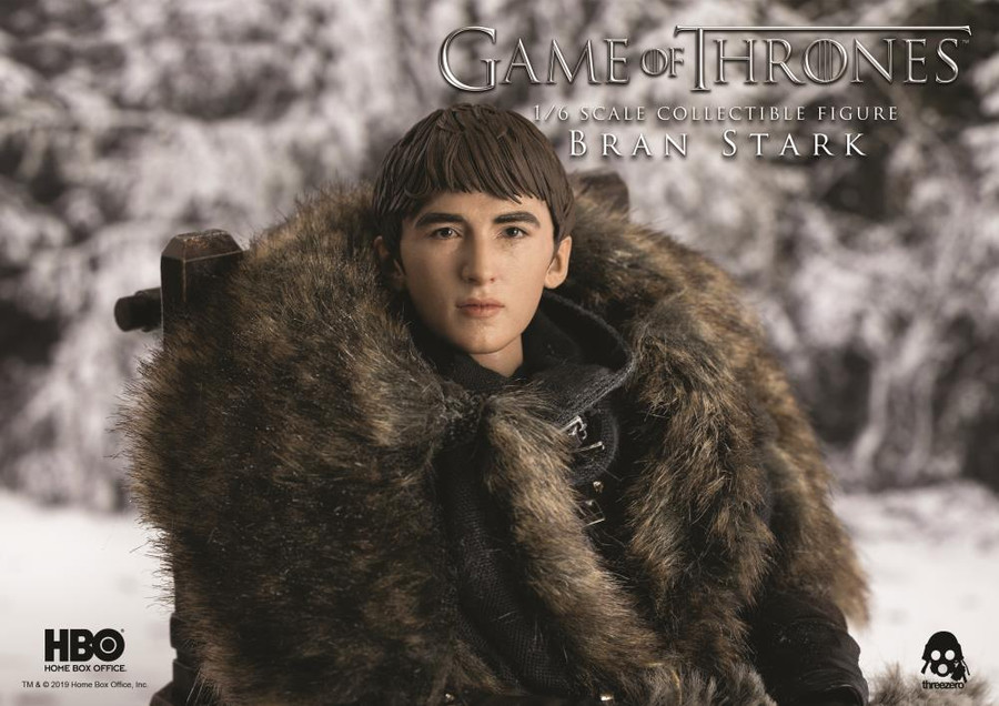 Threezero - Game of Thrones: Bran Stark (Standard Version)