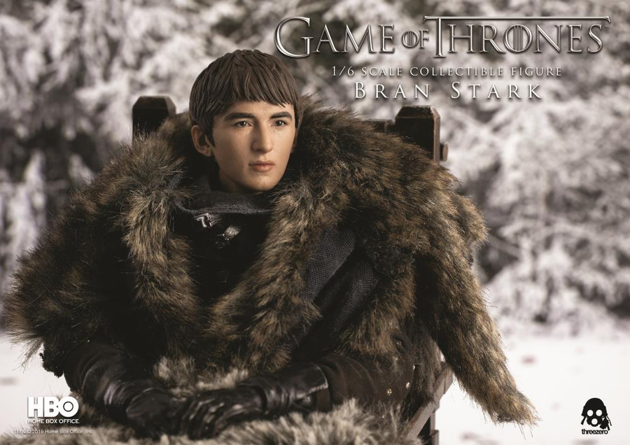 Threezero - Game of Thrones: Bran Stark (Standard Version)