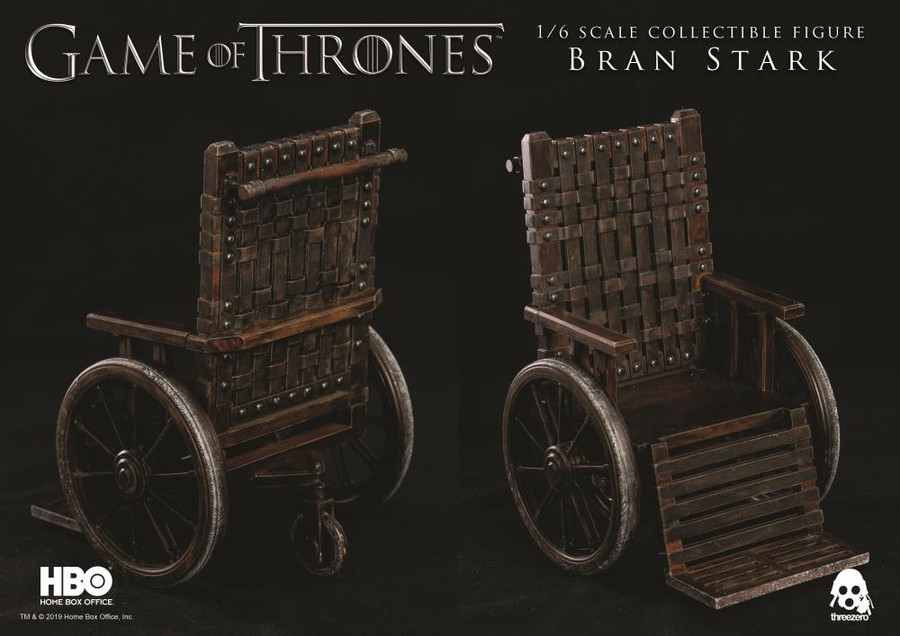 Threezero - Game of Thrones: Bran Stark (Standard Version)