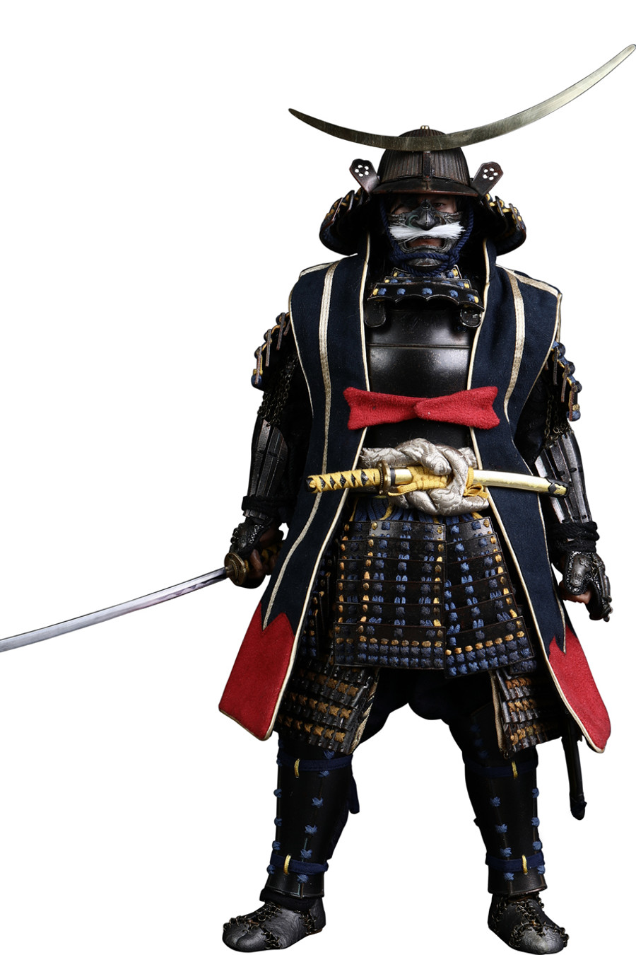 COO Model - Date Masamune (Masterpiece Version)