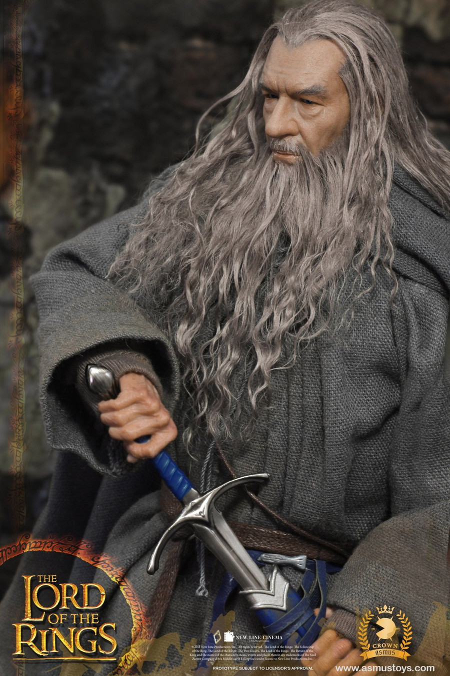 Asmus Toys - Gandalf the Grey